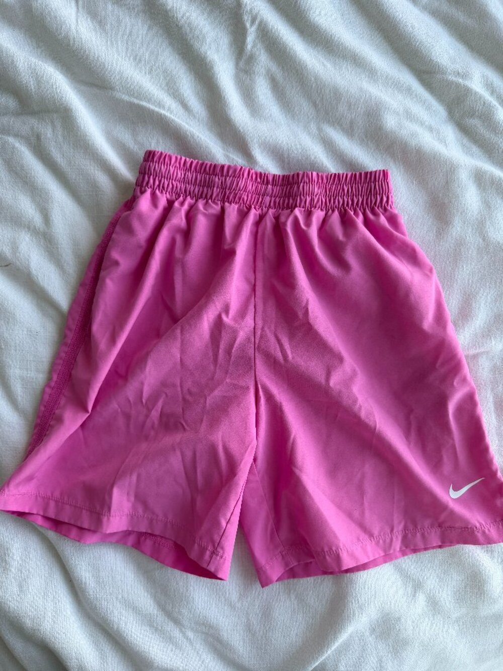 Boys Nike Dri-Fit Athletic Short